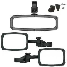 Clvw-tp-x3 Atv-tek Clearview Trifecta Mirrors For Can-am X3 -