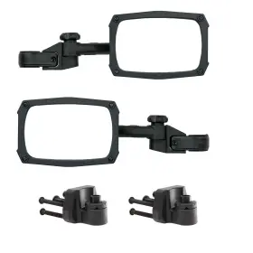 Utvmir-2-x3 Atv-tek Clearview Series Sideview Mirrors For Can-am X3 - 2 Pack
