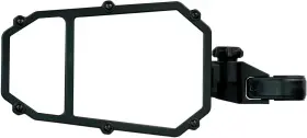 Utvmir-es2-cfm  Atv Tek Elite Series 2 Sideview Mirror Designed For Cf Moto - Black