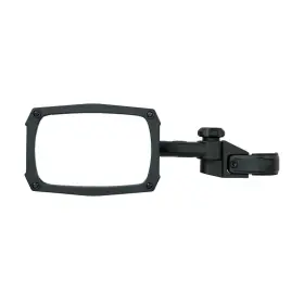 Utvmir1-cfm Atv/utv Tek Clearview Side Mirror Designed For Cf Moto By Black-utvmir1-cfm