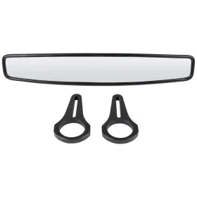 Aut1674590us Aut For Polaris Rzr 800 1000 Xp 900 S Wide Rear View Mirrors With 1.75 Inch Clamp Utv