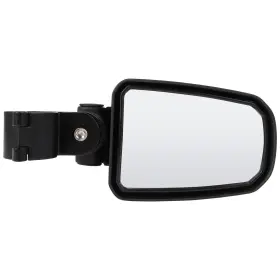 Aut1674660us Aut Pair 1.75 Inch Roll Bar Cage Utv Offroad Side Rear View Mirrors For Polairs Rzr 1000