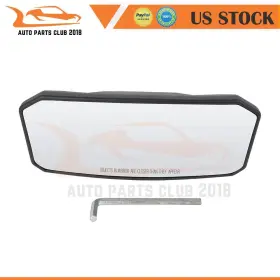 Autopartsclub2018 Ap167468a1c18 Utv For Can-am Maverick X3 Max R 4x4 Xds Xrs Turbo Rear View Center Side Mirror