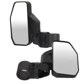 Autopartsclub2018 Ap816106a1c45 Fits Polaris Ranger 400 500 800 Xp Side Round Atv Utv Exterior Mirrors Pair