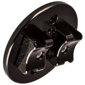 Axia Alloys 814628022029 Rotopax Roll Cage Mount Black Modrp-bk