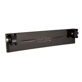 Mod12prvm-bk Axia Alloys Utv Panoramic Rear View Mirror With 0.5 Inch Stem 12 L Black