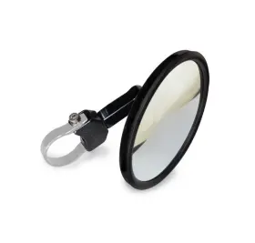 Mod5sm-bk Axia Alloys Round Convex Utv Side Mirror 5 Inch Black