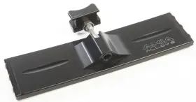 Mod9prvm-bk Axia Alloys 9 Inch Panoramic Rear View Mirror - Black