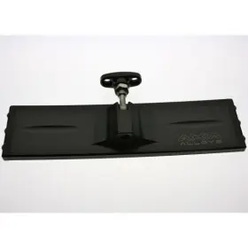 Mod9prvmbo Axia Alloys 9 Inch Utv Bolt-on Panoramic Rear View Mirror