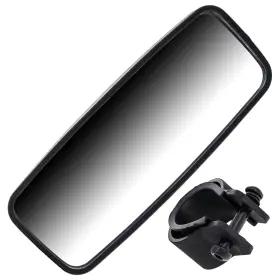 693-3553-00 Bad Dawg Accessories Rear Side View Universal Mirror 1.75 Inch Utv