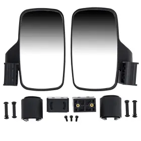 693-3560-10 Bad Dawg Accessories Breakaway Side View Mirror 1.75 Inch Cage Utv