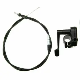 Bangbird 760934028647 Universal Motorcycle Atv Pit Bike 50-150cc Thumb Throttle Accelerator Cable Set
