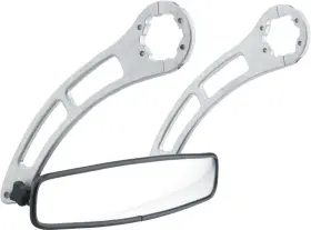 895-100-01 Beard All Years Arctic Cat Wildcat Rear View Mirror Kit