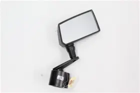 89220-120-0000 Bennche Rh Right Passengers Side Mirror 1.5 Rol Bar Clamp Size