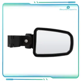 Be167sa14s466 Beurbestparts Utv Rear View Mirror For Offroad Polaris Rzr 800 1000s Xp Kawasaki 1.75 Inch Clamp