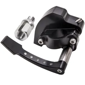 179b2k Bfo Billet Thumb Throttle For Yamaha Warrior Banshee Yfz Yfm 350 Blaster 200