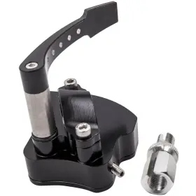 1al6yt Bfo Throttle Thumb Assembly For Yamaha Banshee Blaster 200 Warrior 350 Yfz450 Black