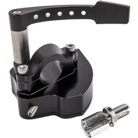 3qkdv0 Bfo 7/8 Inch Throttle Thumb Assembly For Yamaha Warrior Banshee Yfz Yfm 350 Blaster 200