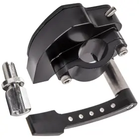 7c0b1u Bfo Atv Throttle Thumb Assembly For Yamaha Banshee Raptor Yfz Honda Blacktrx