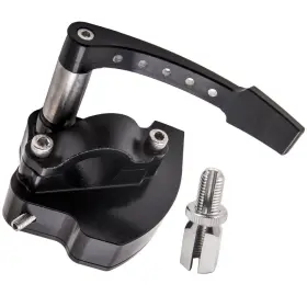 7ztyb0 Bfo Atv Throttle Thumb Assembly For Yamaha Banshee Raptor Yfz Honda Blacktrx