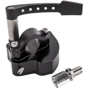 A9osbf Bfo 7/8 Inch Throttle Thumb Assembly For Yamaha Warrior Banshee Yfz Yfm 350 Blaster 200