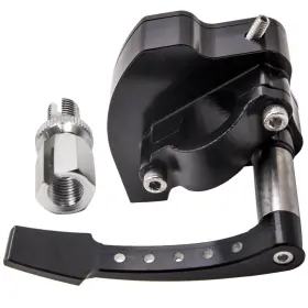Gf7h5o Bfo Black Thumb Throttle Assembly For Can-am Renegade 1000 Honda Fourtrax Recon