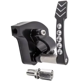 Ja9w7l Bfo 7/8 Inch Bars Atv Throttle Thumb Assembly For Yamaha Yfz Kawasaki Brute Force