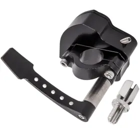 Mfkv1x Bfo Atv Thumb Throttle Assembly For Yamaha Yfm 350 400 450 550 Raptor 700 R Grizzly