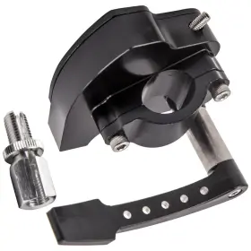 P5f2li Bfo Throttle 7/8 Inch Thumb Lever Replaces For Yamaha Yfz450 Yfz450r Raptor Yfm 350