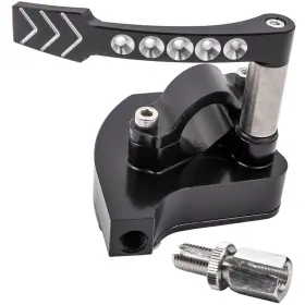 Pgv36r Bfo Atv Thumb Throttle Assembly 7/8 Inch 22mm For Polaris Scrambler Xp 850 Ho Sportsman