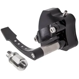 V3g1nh Bfo Thumb Throttle Lever For Suzuki Quadracer Yamaha Yfz450r Raptor 700 Yfm700r