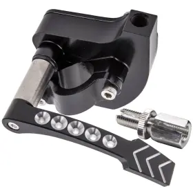 Vnxo2s Bfo Aluminum Thumb Throttle For Yamaha Raptor 350 Banshee Yfz Yfm Yfz450