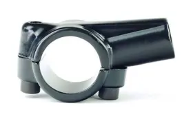 Mraf1sbblk Bike-it Open Box Mirror Adaptor F1 Std Handle Bar Type Black