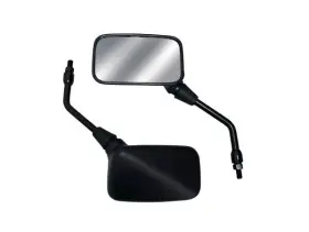 Mrk003r Bike It Open Box Right Mirror For Kawasaki / Versys