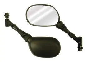 Mrs005l Bike It Open Box Left Mirror For Suzuki Gsf650