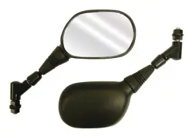 Mrs005r Bike It Open Box Right Mirror For Suzuki Gsf650