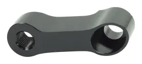 Mrumnt08 Bike-it Open Box Black 10mm Standard Thread Mirror Extender