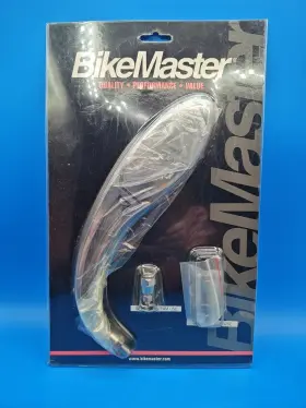 600253 Bikemaster Universal Left Switch Blade Mirror Nos/new Only