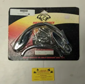 270354 Bikers Choice Nib Tear Drop Mirrors