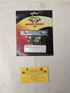 31727-72 Bikers Choice Nib Coil Plate