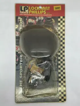 108-116 Biketek Open Box Lockhart Phillips Racing Gsxr Mirror Left /