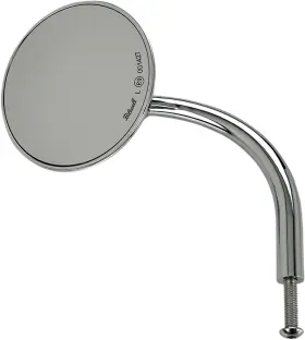 6503-400-531 Biltwell Inc. - Mirror Round Chrome