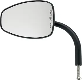 6504-400-131 Biltwell Inc. - Mirror Tear Drop Black