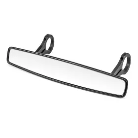 80301007 Bo Rear View Center Mirror 2 Inch Roll Bar Fit Honda Talon 1000r 1000x Can-am Commander