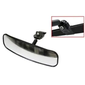 At-12583 Bronco M-046 Wide-angle Rear View Mirror Pro-fit Roll Cage For Polaris Ranger Xp 900 16