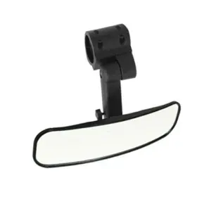 At-12587 Bronco Atv Universal Clamp-on Utv Rear View Mirror 15 Inch To 2 Roll Bar
