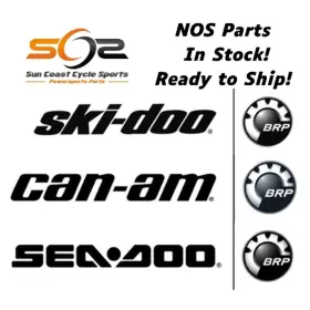 269501192 Brp New Oem Sea-doo Lhs Mirror Support Gtx 4-tec