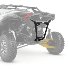 715007172 Brp Can-am Maverick R Desert Rear Bumper Black
