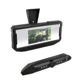 715009410 Brp Rear View Mirror And Camera Monitor Waterproof Infrared Light Oem