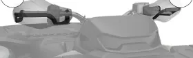 715010295 Brp New Full Wrap Handguards Kit -